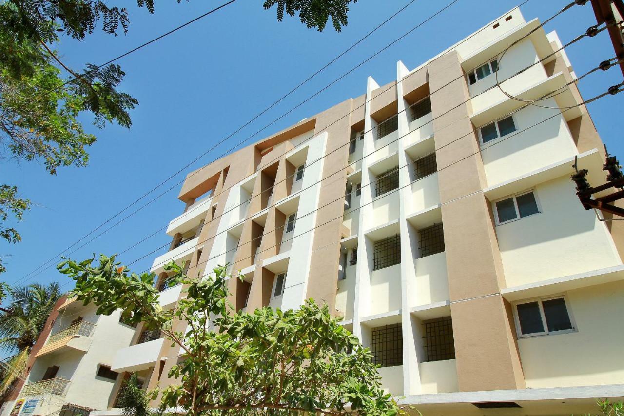 Viswa Service Apartment Madurai Exterior foto