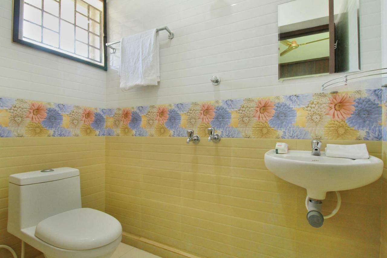 Viswa Service Apartment Madurai Exterior foto