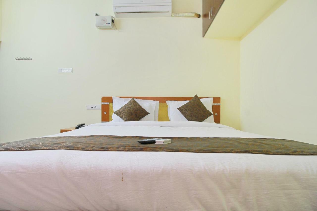 Viswa Service Apartment Madurai Exterior foto