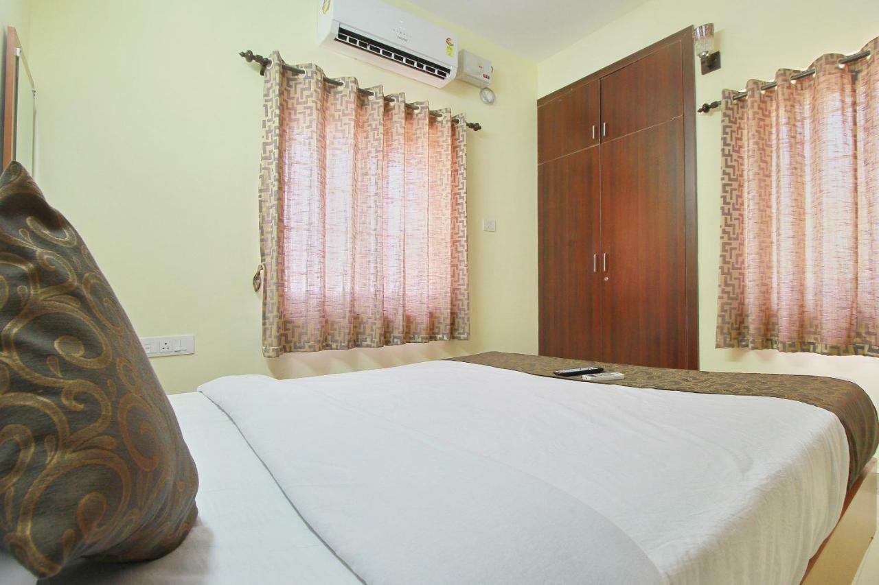 Viswa Service Apartment Madurai Exterior foto