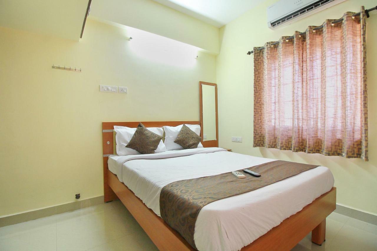 Viswa Service Apartment Madurai Exterior foto
