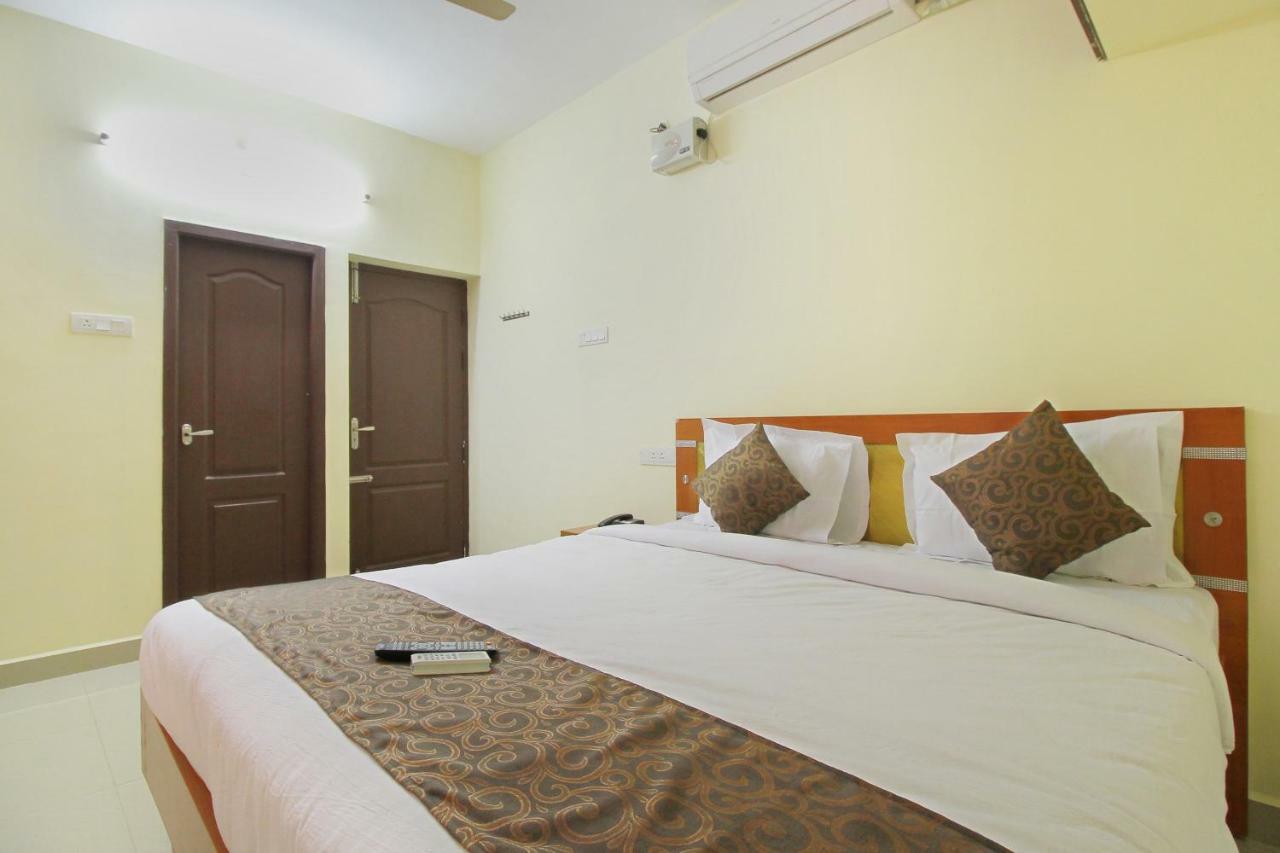 Viswa Service Apartment Madurai Exterior foto