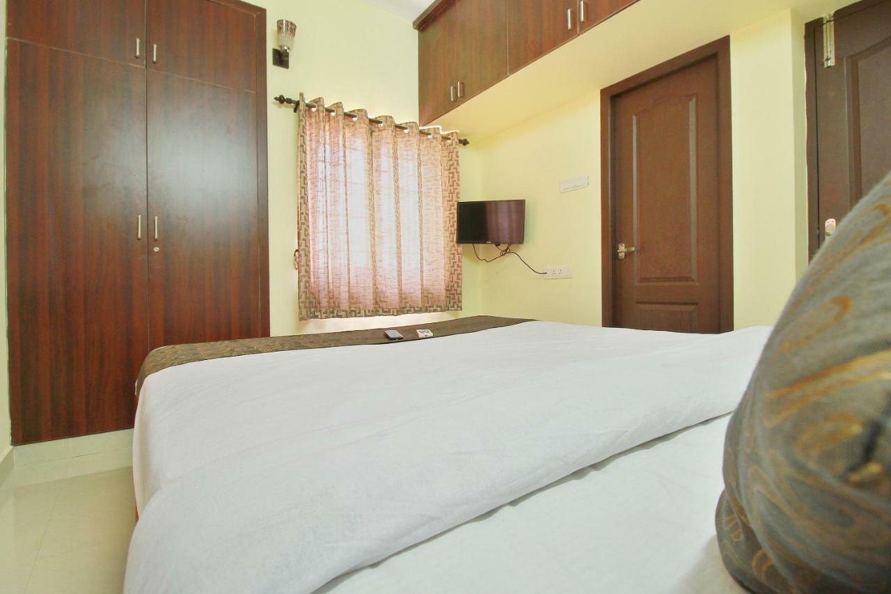 Viswa Service Apartment Madurai Exterior foto